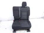 2020-2023 Gmc Acadia Sle Rear 2ND Row Driver Left Seat Black Cloth 84682925. Fixed Price $523.69.