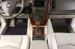 Front 2 Piece Hexomat Rubber Custom Fit Floor Mats For Buick Vehicles Pick Color. Fixed Price $88.99.