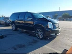 Rh Blk Lea 2ND Row Headrest Oem 2014 Cadillac Escalaesv. Fixed Price $75.00.