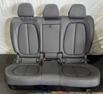 18-23 Bmw X2 SDRIVE28I F39 Second 2ND Row Complete Rear Seat Headrest Black. Fixed Price $420.00.