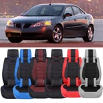 For Pontiac G6 G8 5-SEATS Car Covers Luxury Leather Front & Rear Cushion. Fixed Price $115.72.