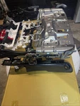 2017-26 Chrysler Pacifica Front Left Driver Seat Lower Track Frame W/ Motors Oem. Fixed Price $260.00.