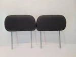 2007-2010 Ford Edge Right Lh Left Rear Headrest Black Cloth. Fixed Price $96.44.