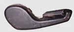 Jeep Wrangler Yj 91-95 Passenger Recline Seat Base Hinge Trim Cover Free Ship. Fixed Price $20.90.