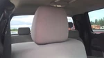 Headrest Only!! Passenger Front Seat Bench 40/20/40 Crew Cab Fits 04-08 Ford F15. Fixed Price $39.99.