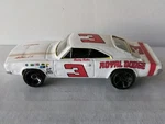 Buddy Baker 1/64 1968 #3 Royal Dodge Charger "custom Diecast". Fixed Price $29.95.