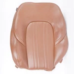 14 - 19 Maserati Ghibli Front Passenger Upper Seat Backrest Cushion Cover Oem. Fixed Price $148.99.
