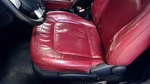 Driver Front Seat Sit Bottom Cushion Red Leatherette Fits 06-10 Beetle 104625. Fixed Price $289.00.