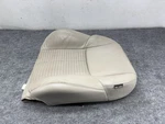 Infiniti Q50 2014-2024 Oem Front Left Upper Seat Cushion Skin Cover Cloth (gray). Fixed Price $99.95.