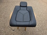 Porsche Macan 95B Oem Genuine Black Leather & Cushion Rear Back Seat Headrest. Fixed Price $1200.00.