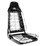 For Dodge Challenger 1970-1974 Dynacorn 6026 Passenger Side Seat Full Frame. Fixed Price $306.13.