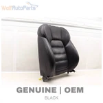 15-16 Porsche Macan Front Right Upper Backrest Seat Cushion Assembly (leather). Fixed Price $176.49.