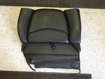 Porsche 911 Rear Seat Back Rest Right Black For Coupe Targa 99352201801 B6. Fixed Price $249.99.