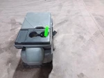 2023 Ford F250SD Medium Gray Vinyl Center Front Seat Trim A5 Crew Cab. Fixed Price $575.00.