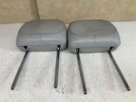 17 18 19 20 21 Chrysler Pacifica Front Left & Right Seat Headrest Pair B. Fixed Price $169.99.