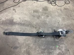 2012 Mazda Miata MX5 Oem Passenger Right Black Seat Belt Buckle Retractor Nc. Fixed Price $95.00.