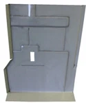 1973-1991 Chevy Full Size Blazer Jimmy Floor Pan Under Rear Seat Passenger Side. Fixed Price $134.85.