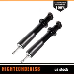 Fits For 2010-2012 Chevrolet Camaro Rear Left Right Pair Shocks Struts Absorbers. Fixed Price $52.05.