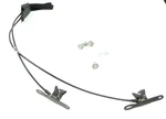 Gm 22656181 Rear Folding Seat Latch Release And Cable Assembly Oldsmobile Alero. Fixed Price $33.75.