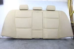 06-11 Bmw E90 335I 328I Sedan Rear Seat Upper Back Leather Oem Beige LM20. Fixed Price $129.99.