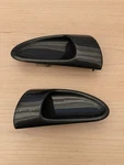 Porsche 911 997 Interior Door Handle Carbon Fiber Cayman. Fixed Price $420.00.