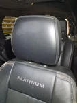 Lh Driver Side Front 2015 Expedition Headrest SKU#4339927. Fixed Price $75.05.