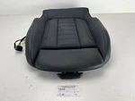2018-2021 Bmw X3 Sdrive 30I Front Right Pass. Lower Bottom Cushion Seat Leather. Fixed Price $76.98.