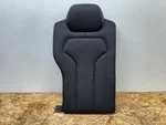 15-20 Bmw F82 M4 Rear Right Side Carbon Structure Speed Cloth Backrest Seat Oem. Fixed Price $169.99.