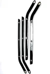 1963 - 1966 Corvette Side Chrome Set 4 Piece Does Both Midyear C2 New. Fixed Price $246.51.