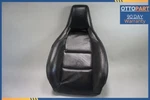 2012-2016 Tesla Model Front Right Seat Back Rest Cushion Upper Leather Black. Fixed Price $217.80.