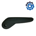 Mopar Black Left Leather Seat Arm Rest 2011 16 Town & Country 1UQ98D91AA New Oem. Fixed Price $297.46.