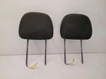 2011 Chrysler 200 Front Headrest Set Left Right Drivers Passenger. Fixed Price $174.96.
