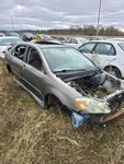 Gray Driver Front Seat Bucket Cloth Manual Model Fits 02-04 Corolla 348877. Fixed Price $400.00.