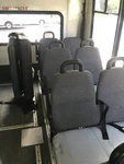 Freedman 2 Person Flip Away Jump Seat Rv Bus Van Folding Floor Wall Mount. Fixed Price $900.00.