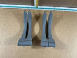 2011-2014 Toyota Sienna 3RD Row Left & Right Seat Lower Foot Cover Set Of Oem. Fixed Price $80.49.