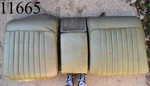 1968 Pontiac Grand Prix Rear Seat Upper Section Arm Rest Speaker Grille. Fixed Price $382.50.