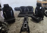 2016-2024 Chevrolet Camaro *front & Rear Seats Set* W/console Coupe, See Pics. Fixed Price $1450.00.