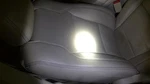 Passenger Front Seat Bucket Leather Electric Fits 13-16 Taurus 965984. Fixed Price $357.50.