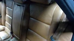 2007 Audi A6 Wagon Rear Seat Tan Leather 80154. Fixed Price $445.00.