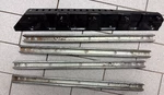 Porsche 912 356 T-6 Seat Rail Mount Set 90152101600 91152103000. Fixed Price $220.00.