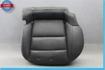 10-16 Porsche Panamera Rear Left Side Lower Bottom Seat Cover Cushion Black Oem. Fixed Price $88.35.
