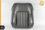 02-04 Mercedes W203 C32 Amg Front Right Passenger Top Upper Seat Cushion Black. Fixed Price $83.23.