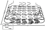 Bucket Seat Bottom Spring For 1967-1969 Camaro. Fixed Price $66.99.