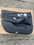 2015 - 2021 Mercedes C43 Amg W205 Front Left Side Door Trim Panel Oem Black 641. Fixed Price $250.00.