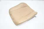 00-06 Bmw E53 X5 Front Right Or Left Upper Backrest Seat Leather Cover Unit Oem. Fixed Price $145.00.