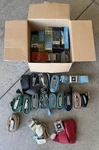 Vintage Sears Roebuck Allstate Seat Belt Buckle Group Parts Lot - Many Colors. Fixed Price $135.00.
