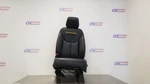 14 Jeep Wrangler Jku Sahara Seat Front Driver Black Leather Manual Heated Door. Fixed Price $297.50.