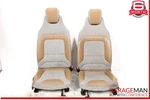 14-21 Bmw I3 I01 Front Right & Left Side Complete Seat Cushion Set Oem. Fixed Price $437.50.