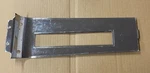 1967 Mercury Cougar Center Console Plate Shifter Bezel C7WB-7B233-B. Fixed Price $29.95.