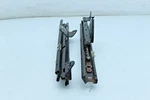 04 Porsche Cayenne 955 Front Left Driver Side Seat Track Rails Pair S0859. Fixed Price $140.42.
